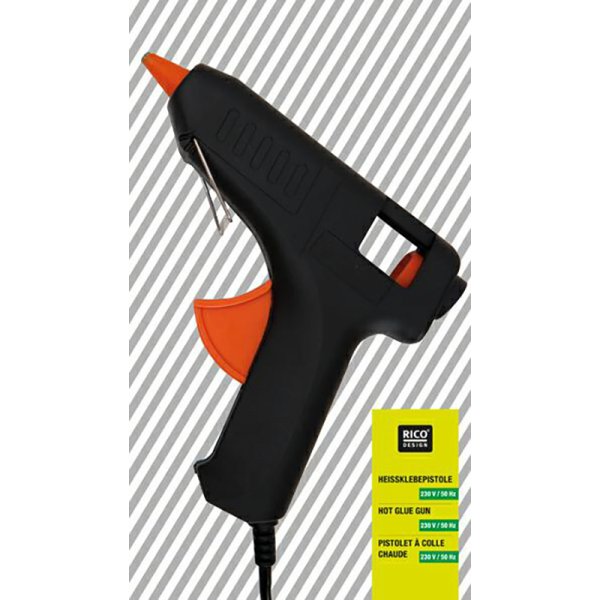Lijmpistool - RICO Design - Diverse maten