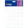 Puzzel 205 x 145 mm - 16 st
