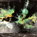 Klant imago Acrylverf Regenboog 500 ml - Donkergroen