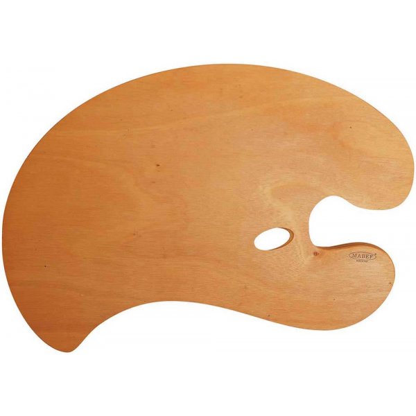 Houten palet Mabef - Diaz 45x66 cm