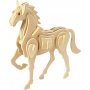 3D-bouwfiguur - Paard