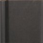 Cadeaupapier - zwart - 5 meter
