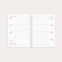 Kalender 26/27 Senator - A5 - 4-in-1 Kalender 26/27 Senator - A5 - 4-in-1