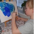 Klant imago Aquarelblok Sense 200gr - A5