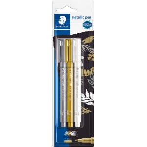 Staedtler metallic potloden, 3-pack Staedtler metallic potloden, 3-pack