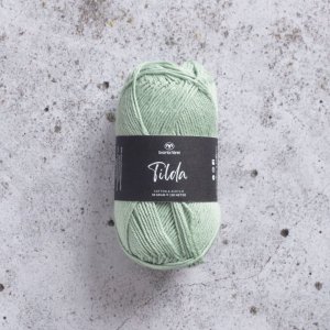Black Sheep Tilda garen 50g - Mistgroen Black Sheep Tilda garen 50g - Mistgroen