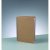 Schrijfblok A 5 / 21,5 x 15 cm - bruin 60 vellen