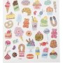 Stickers - snoep