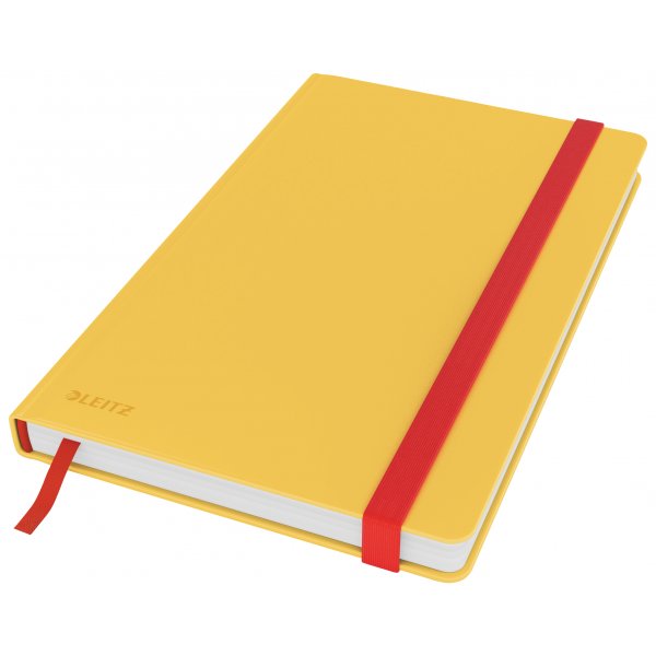 Notitieboek 80 vellen 100 g - Gelinieerd