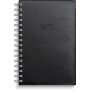 Kalender 24/25 - Agenda - Twist zwart