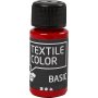 Textile Colour textielkleur - rood - 50 ml