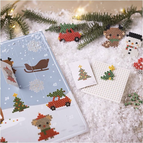 NABBI BioBeads adventskalender NABBI BioBeads adventskalender