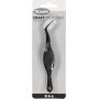 Pincet met veer - 5 cm