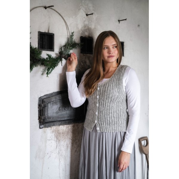 Patroonboekje - Wintertijd