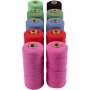 Breigaren - felle kleuren - 10 x 220 g