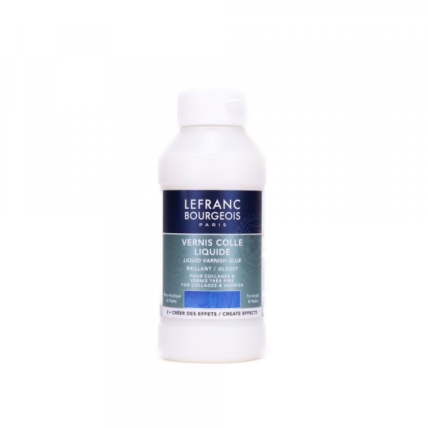 Lijmvernis - L&B Decoupage - 237ml