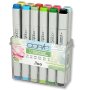 Copic Marker set - 12 pennen - Lentekleuren