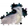 Puzzel 1008 stukjes - Vogel in varenstruik