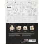 3D-bouwfiguur - Huis met balkon