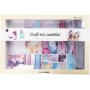 Creatieve doos, pastelkleuren, Sweeties