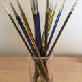Klant imago Breinaalden zonder knop Zing - 15 cm 3,00 mm