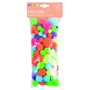 Pompon neon Pompon neon