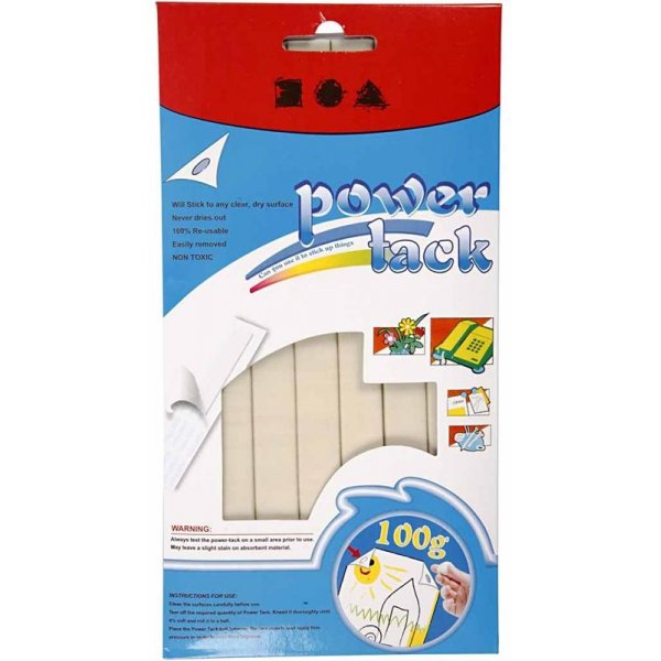 Powertack-lijm - 100 g Powertack-lijm - 100 g
