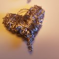 Klant imago Metaaldraad 80 m zilver