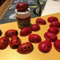 Klant imago Hobbykleur Deka Lacquer 50 Ml - Bordeauxrood (1019)