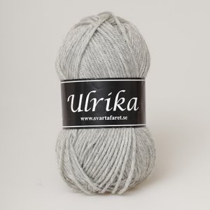 Black Sheep Ulrika garen 50g - Lichtgrijs (03) Black Sheep Ulrika garen 50g - Lichtgrijs (03)