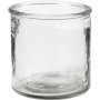 Kaarsglas - H7,8 cm, 6 st
