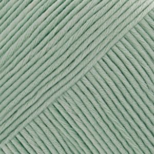 DROPS Muskat Uni Colour garen - 50g - Lichtmintgroen (20) DROPS Muskat Uni Colour garen - 50g - Lichtmintgroen (20)