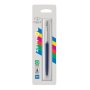 Balpen Parker Jotter - Marineblauw - Medium blauw - 1-blister