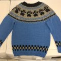 Klant imago Astrid 50g - Blauwe wolk
