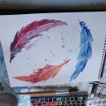 Klant imago Aquarelverf W&N Cotman tube 8 ml - 538 Pruisisch blauw