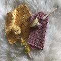 Klant imago Vikinggaren Bamboe 50g - Geel (645)