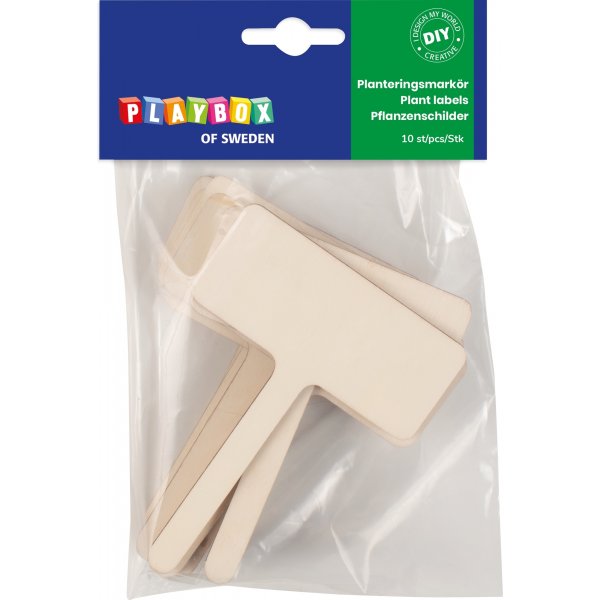 Plantmarker - 10 st