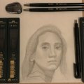 Klant imago Potlood Faber-Castell 2mm - 2H