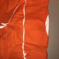 Klant imago Katoenstof / Lakensstof / Universele stof - Kleurcode: 002 - oranje - 150 cm