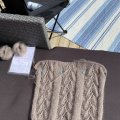 Klant imago DROPS Kid-Silk Uni Colour garen - 25g - Beige (12)