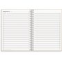Kalender 24/25 - De lerarenkalender horizontaal