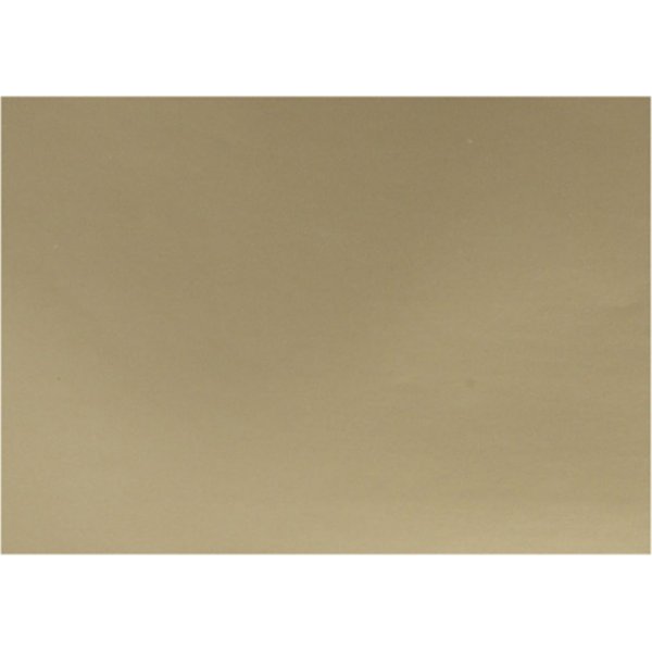 Glanzend papier - goud - 25 vellen