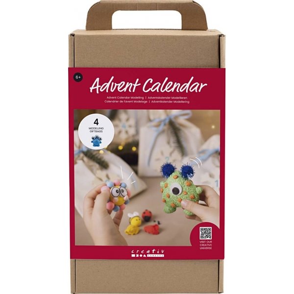 Adventskalender - Model