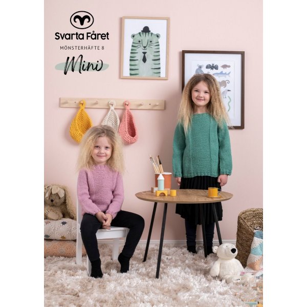 Patroonboekje 8 - Mini