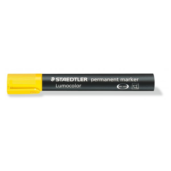 Permanente Marker Lumocolor 2-5 mm