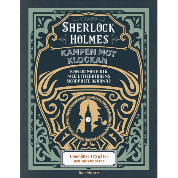 Sherlock Holmes: de race tegen de klok