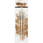 Natur Line Penselen - nr. 8+12+20 - bord - 3 st