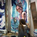 Klant imago Extra dik grafietpotlood - HB