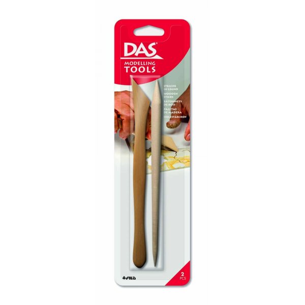 Modelleertool in hout DAS