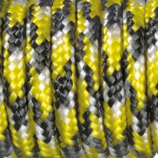 Paracord Kleurenmix - 2 mm x 4 m